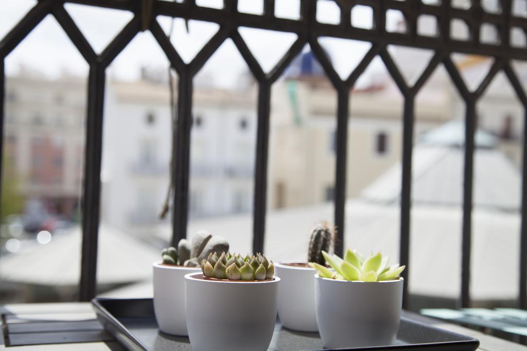Bubuflats Mossen Apartment Valencia Exterior foto