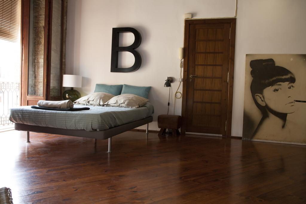 Bubuflats Mossen Apartment Valencia Exterior foto