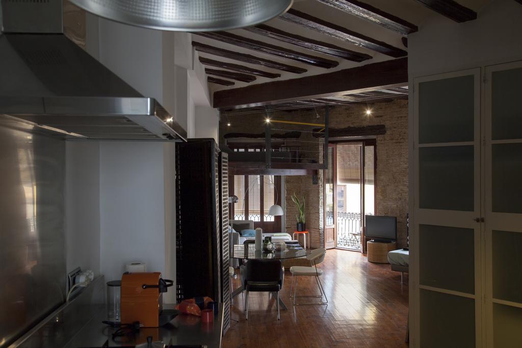Bubuflats Mossen Apartment Valencia Exterior foto