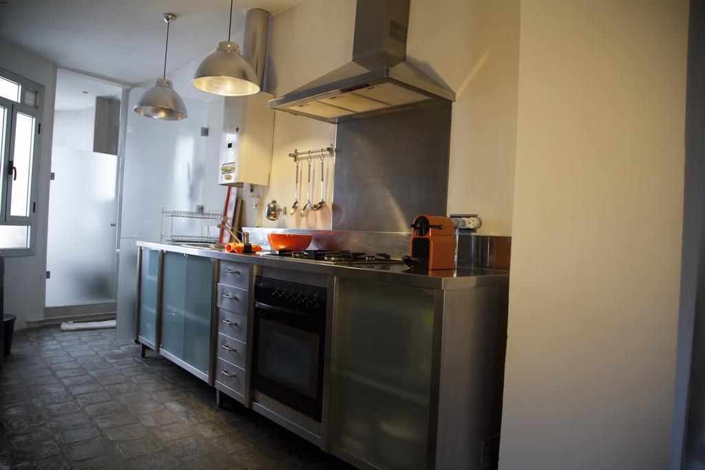 Bubuflats Mossen Apartment Valencia Exterior foto