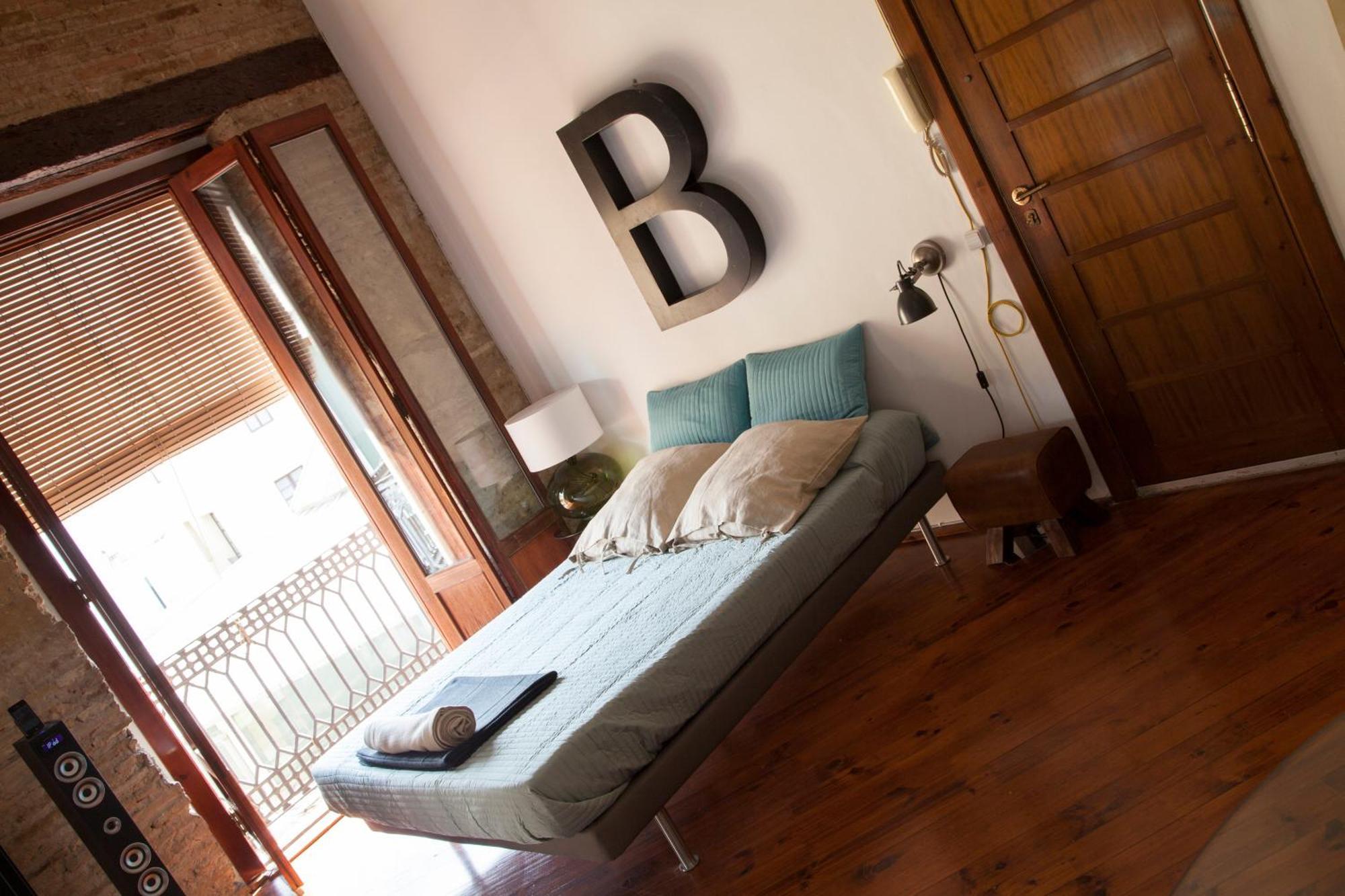 Bubuflats Mossen Apartment Valencia Exterior foto