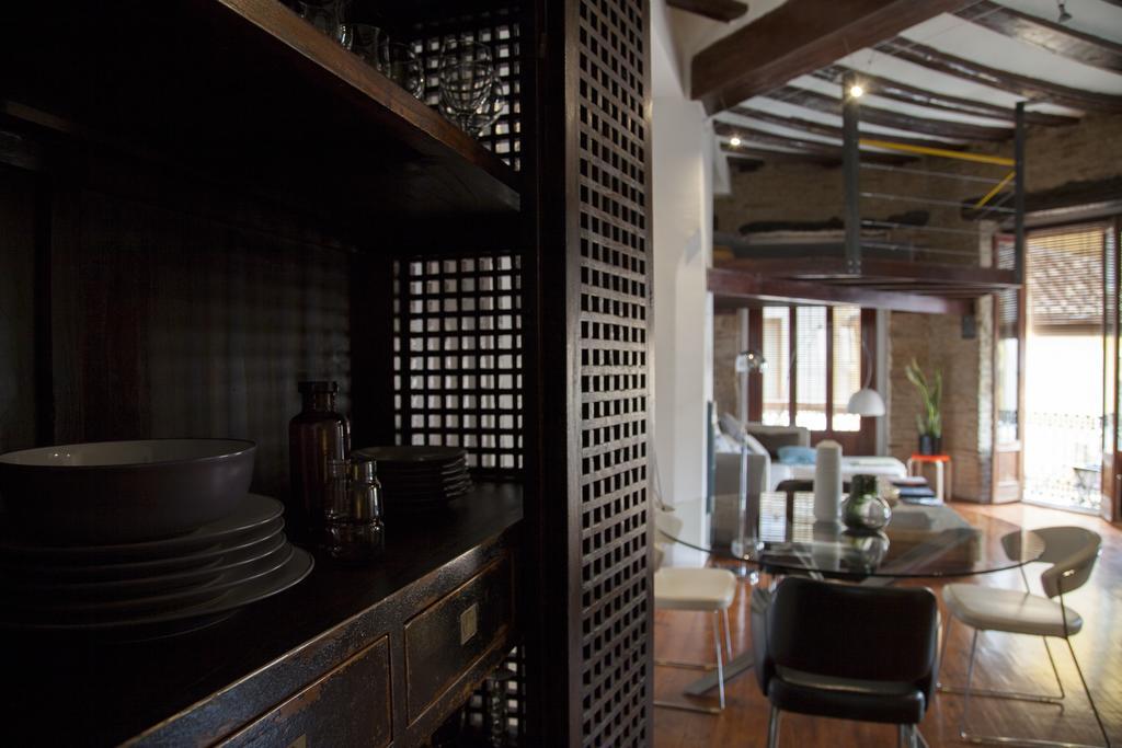 Bubuflats Mossen Apartment Valencia Exterior foto