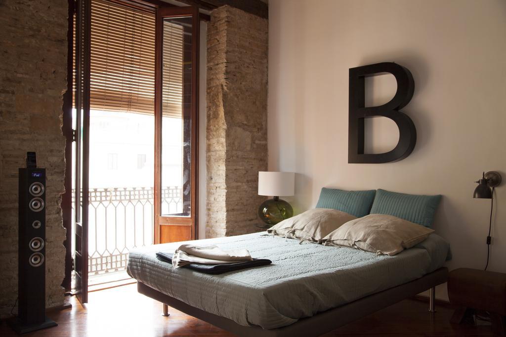 Bubuflats Mossen Apartment Valencia Exterior foto