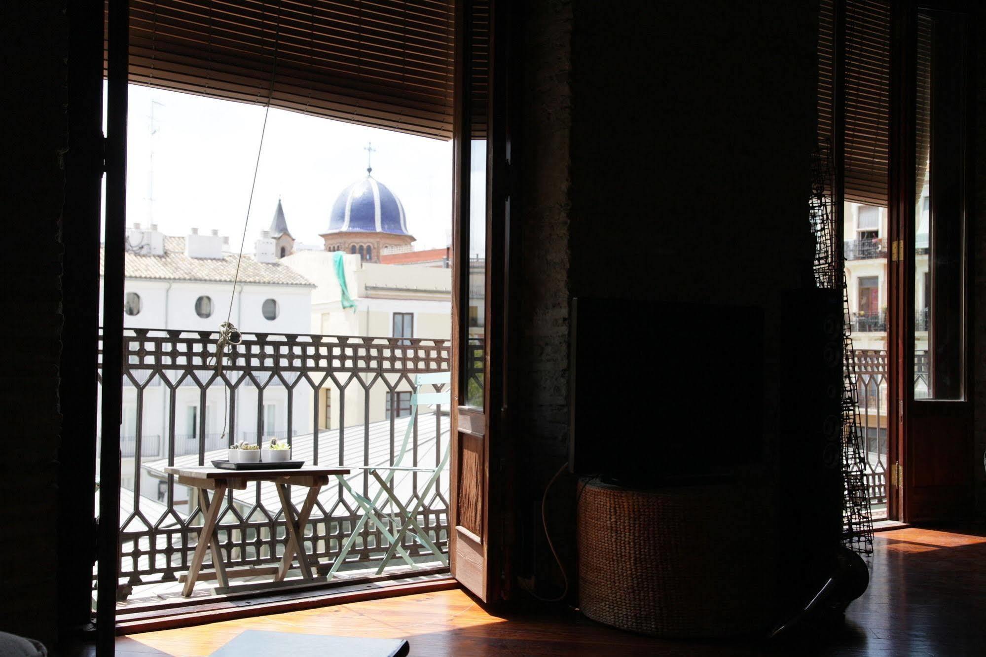 Bubuflats Mossen Apartment Valencia Exterior foto
